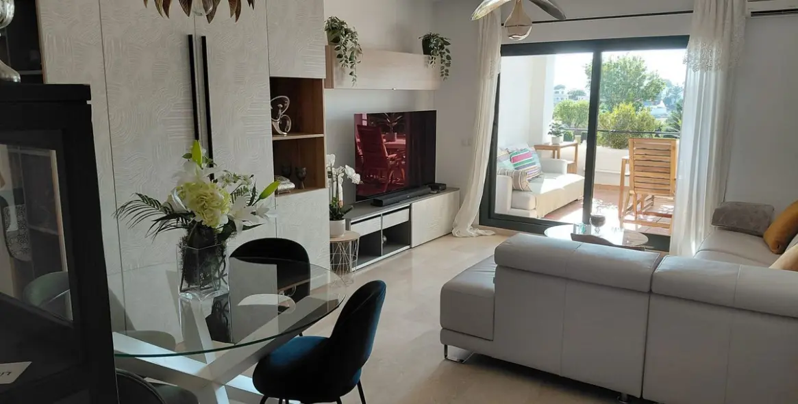 Venta de apartamento en planta baja en Estepona 12