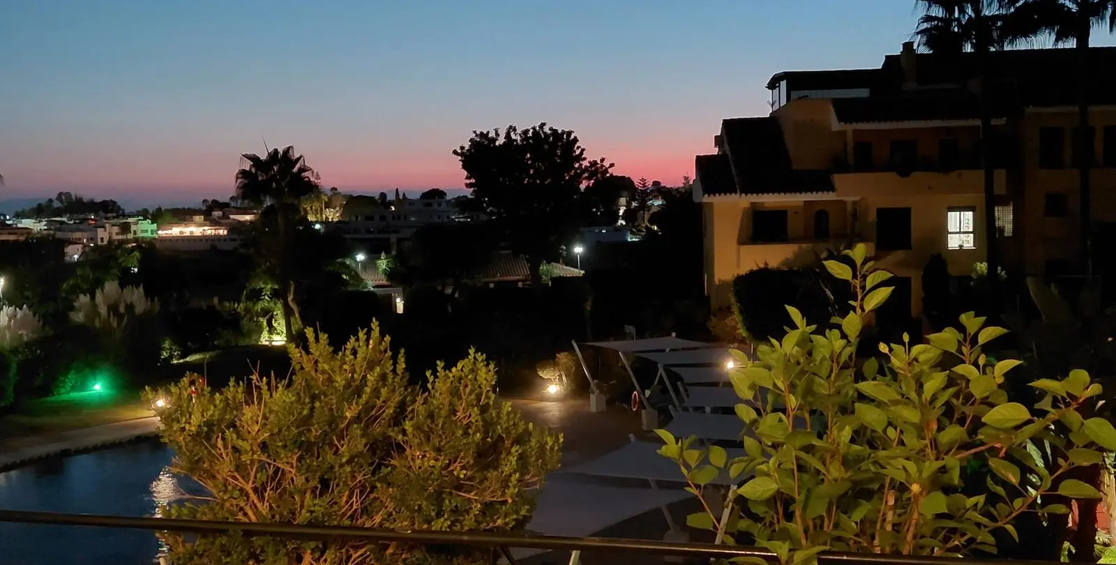 Long-term rent of ground floor apartment in Estepona 7