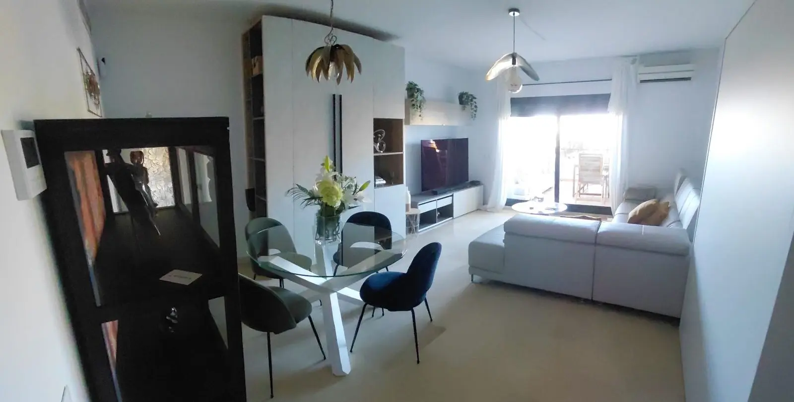 Long-term rent of ground floor apartment in Estepona 9