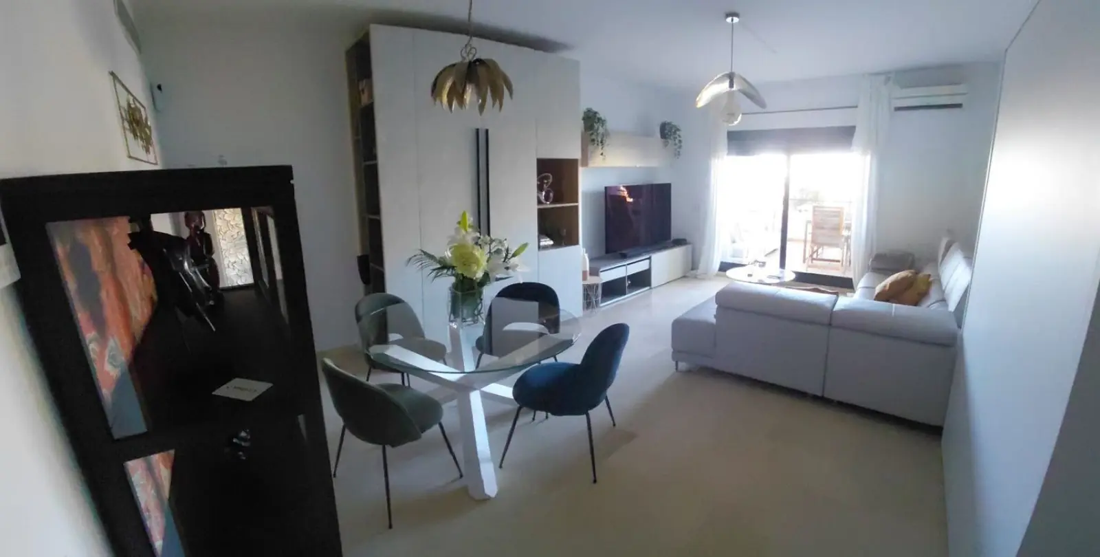 Long-term rent of ground floor apartment in Estepona 10