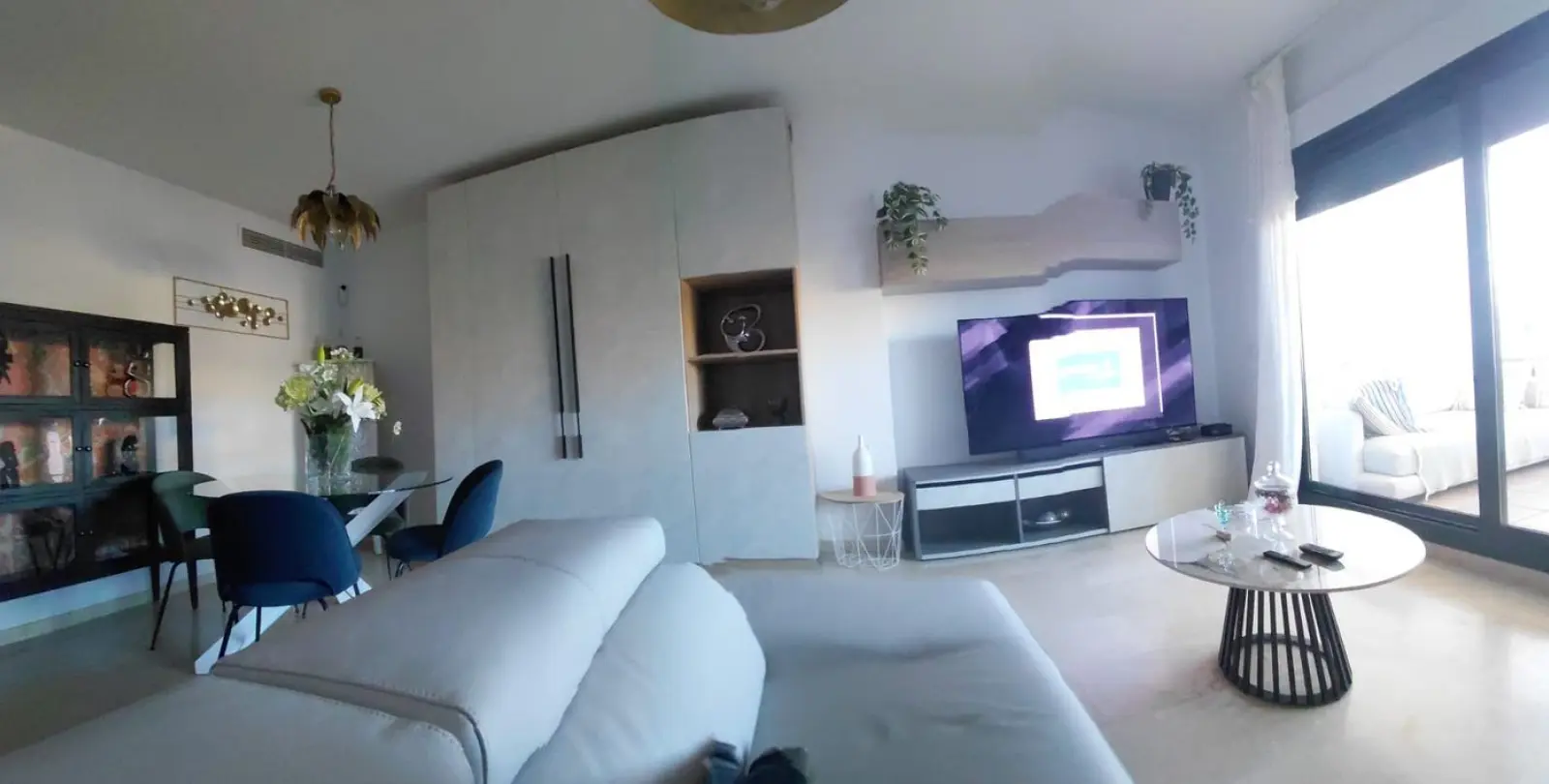 Long-term rent of ground floor apartment in Estepona 11