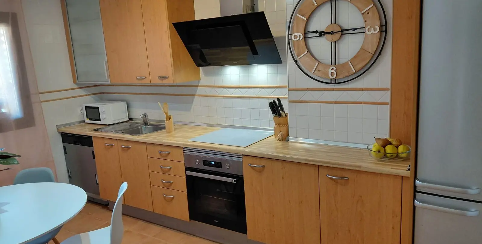 Long-term rent of ground floor apartment in Estepona 17