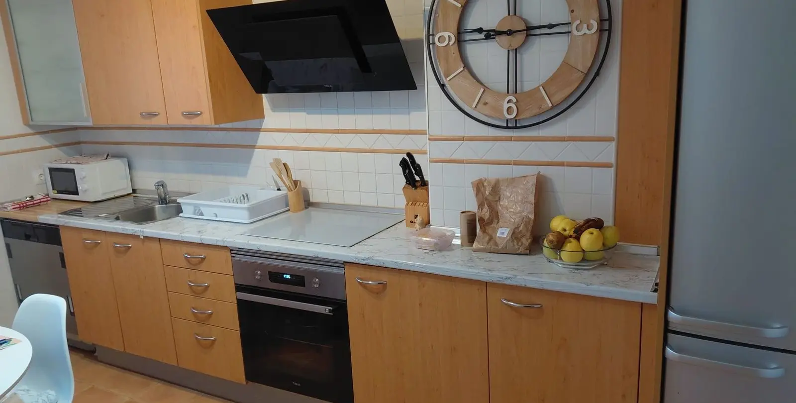 Long-term rent of ground floor apartment in Estepona 18