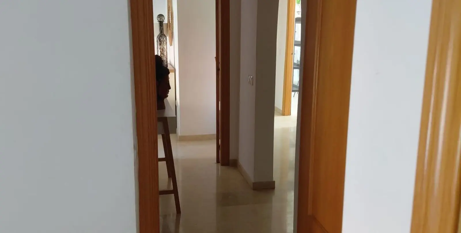 Long-term rent of ground floor apartment in Estepona 20