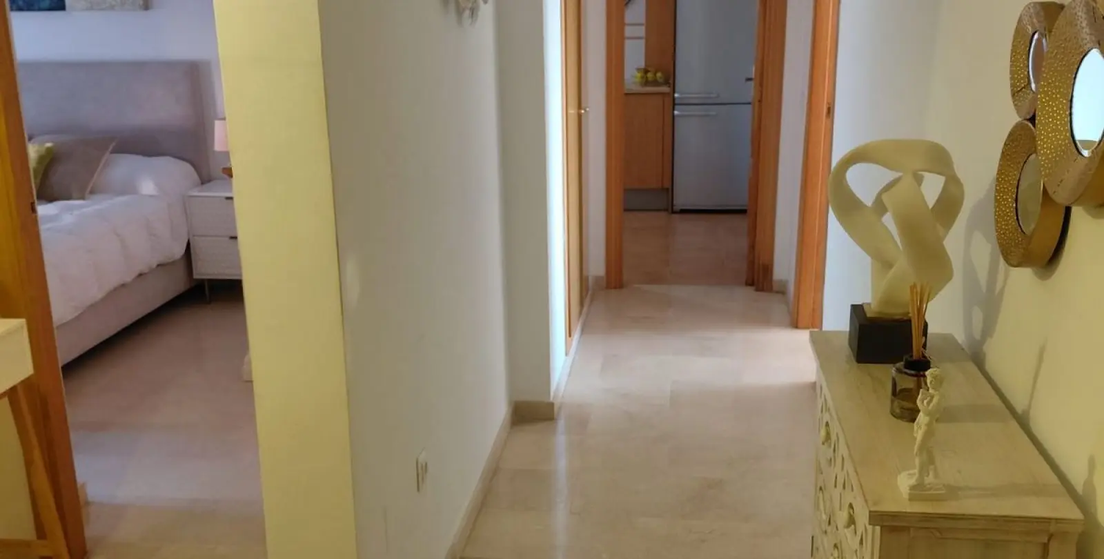 Long-term rent of ground floor apartment in Estepona 23