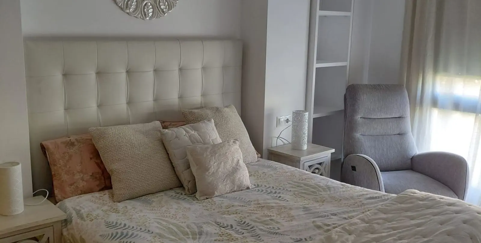 Long-term rent of ground floor apartment in Estepona 24