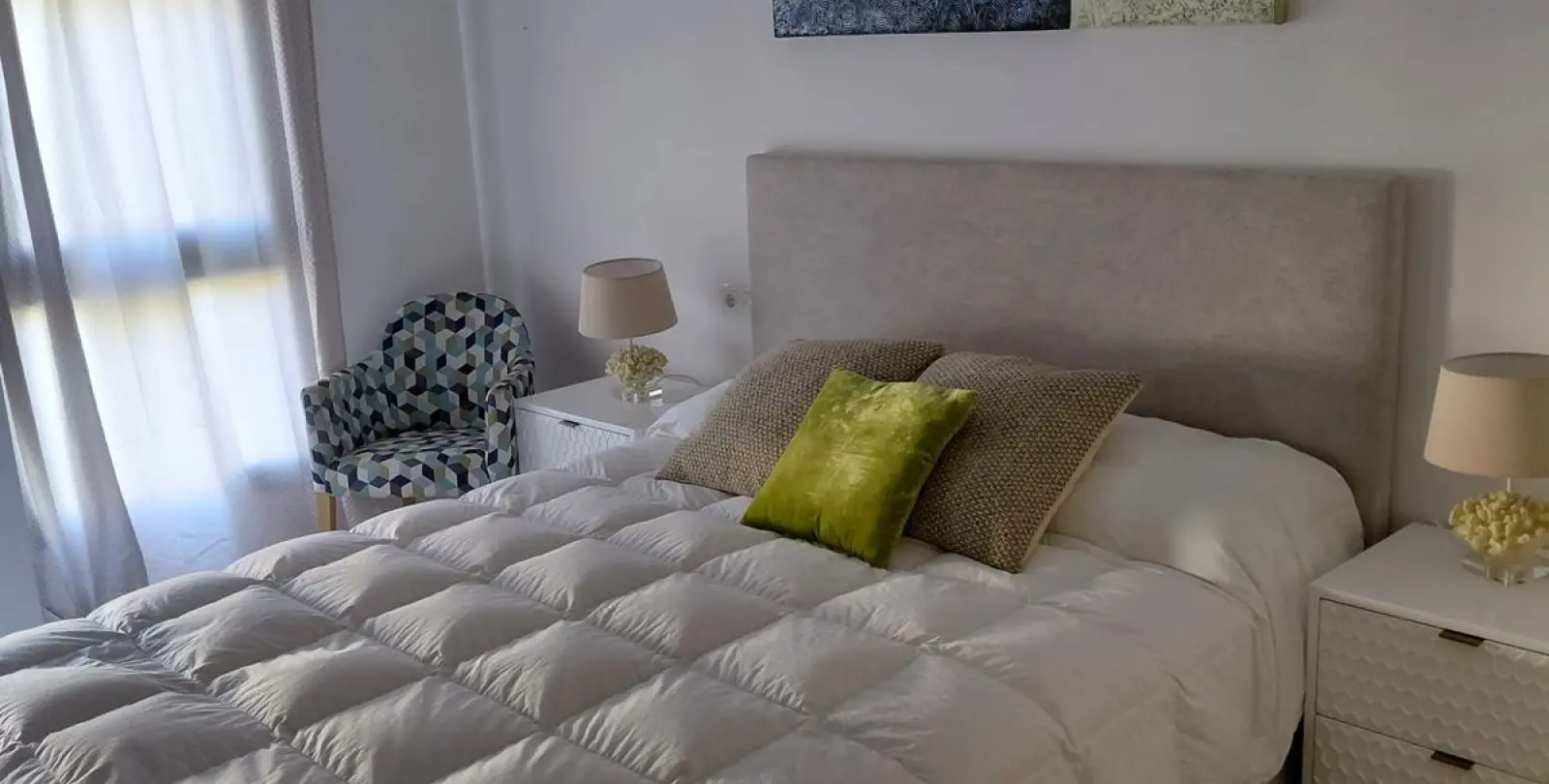 Long-term rent of ground floor apartment in Estepona 27