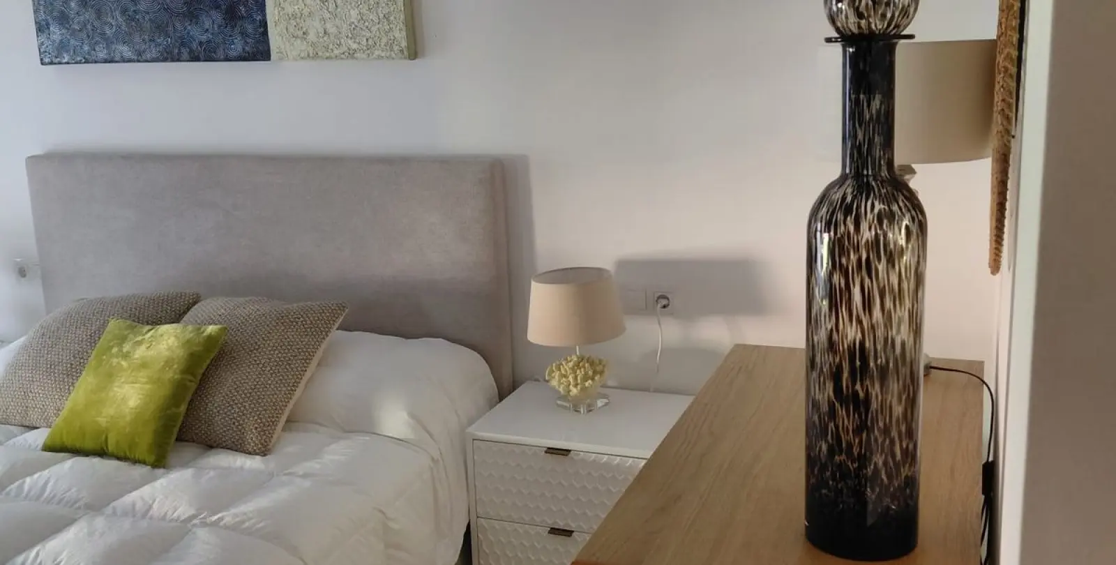 Long-term rent of ground floor apartment in Estepona 31