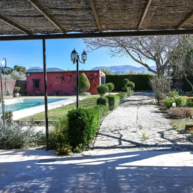 Sale of finca - cortijo in Antequera