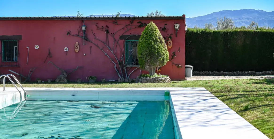 Sale of finca - cortijo in Antequera 9