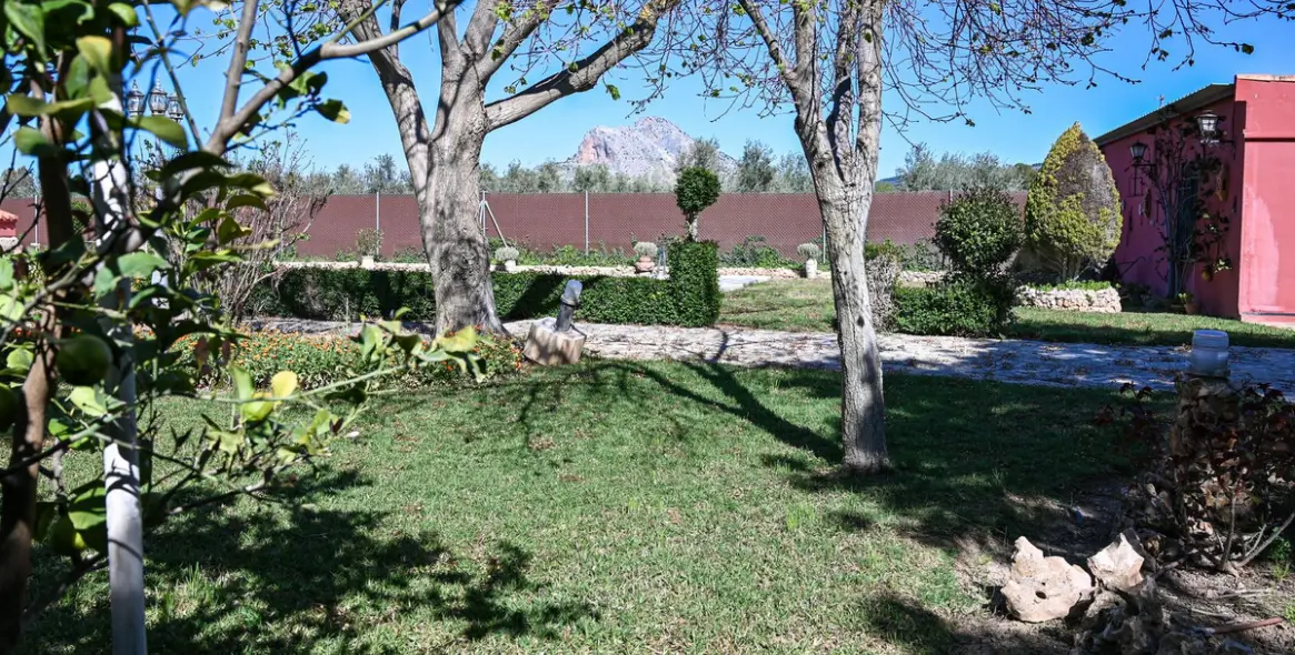 Sale of finca - cortijo in Antequera 12