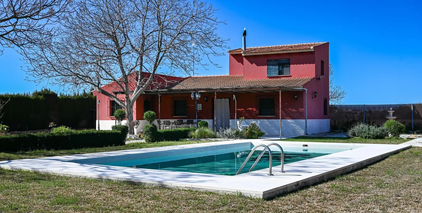 Продажа финки в Antequera 1