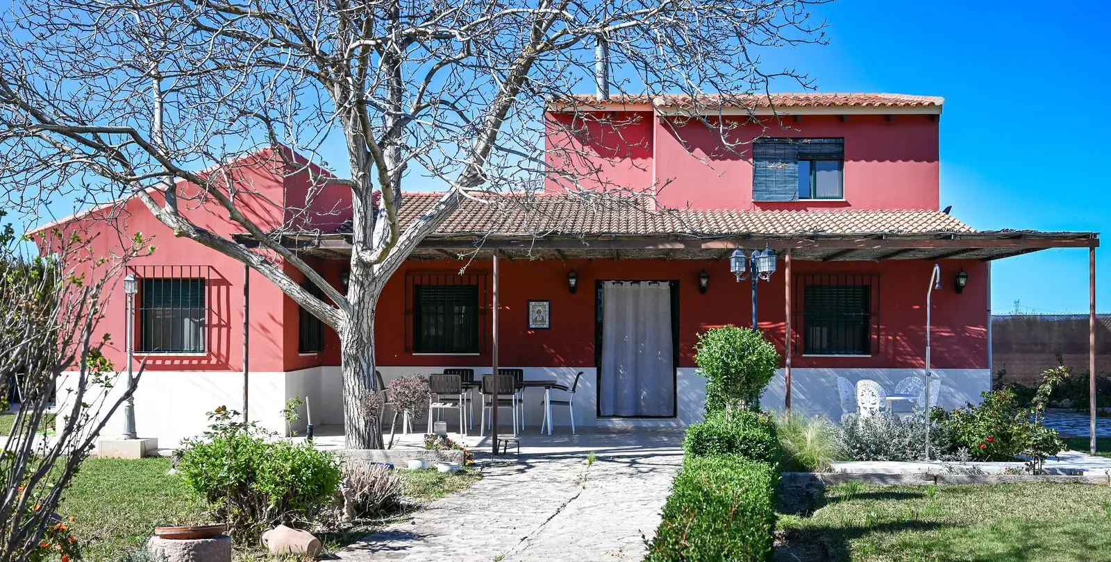 Продажа финки в Antequera 2