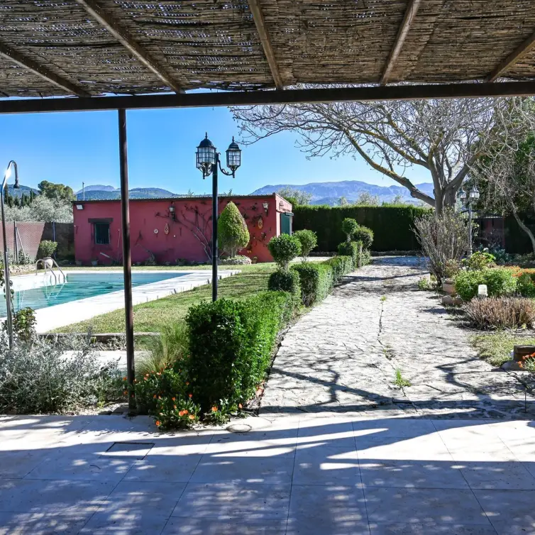 Sale of finca - cortijo in Antequera