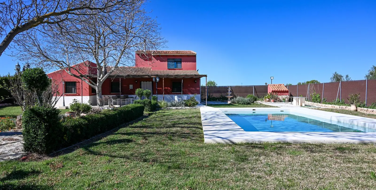 Продажа финки в Antequera 4