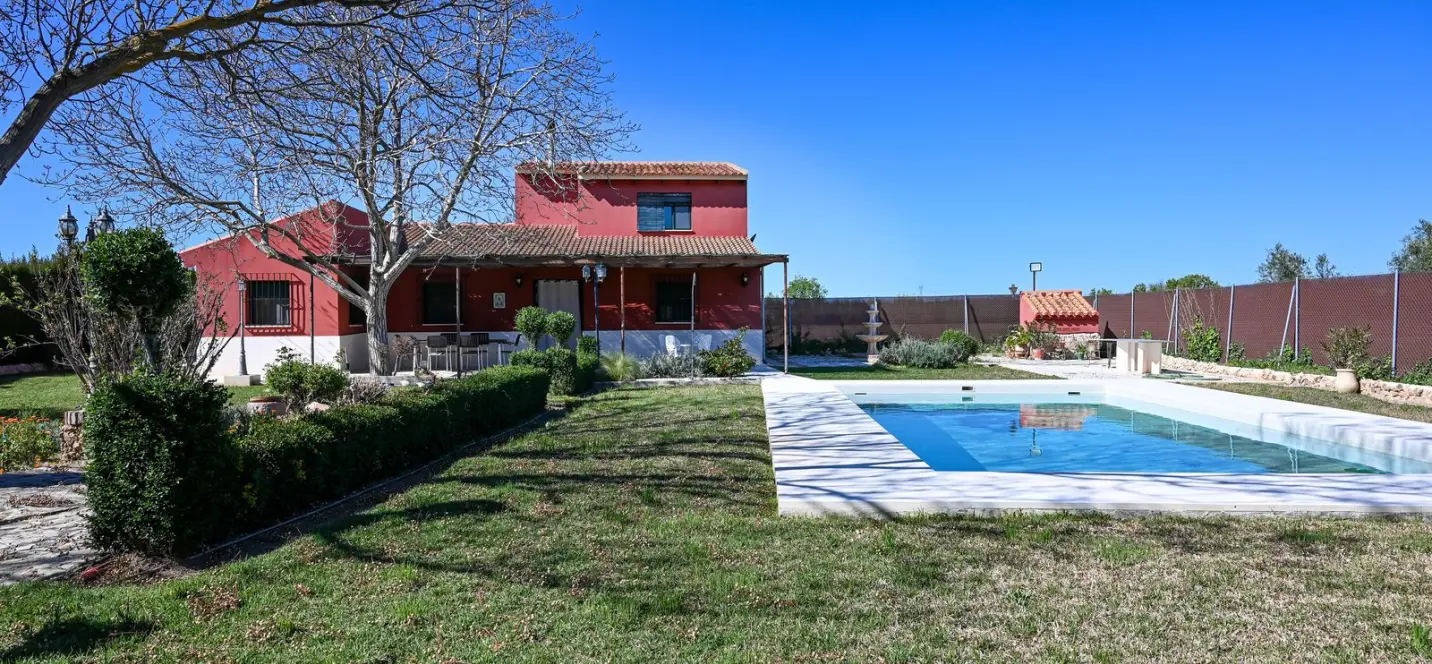 Sale of finca - cortijo in Antequera 3