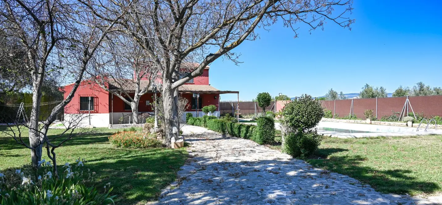 Sale of finca - cortijo in Antequera 4