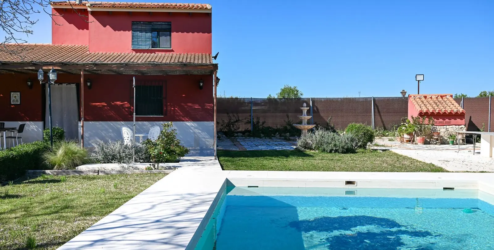 Продажа финки в Antequera 8