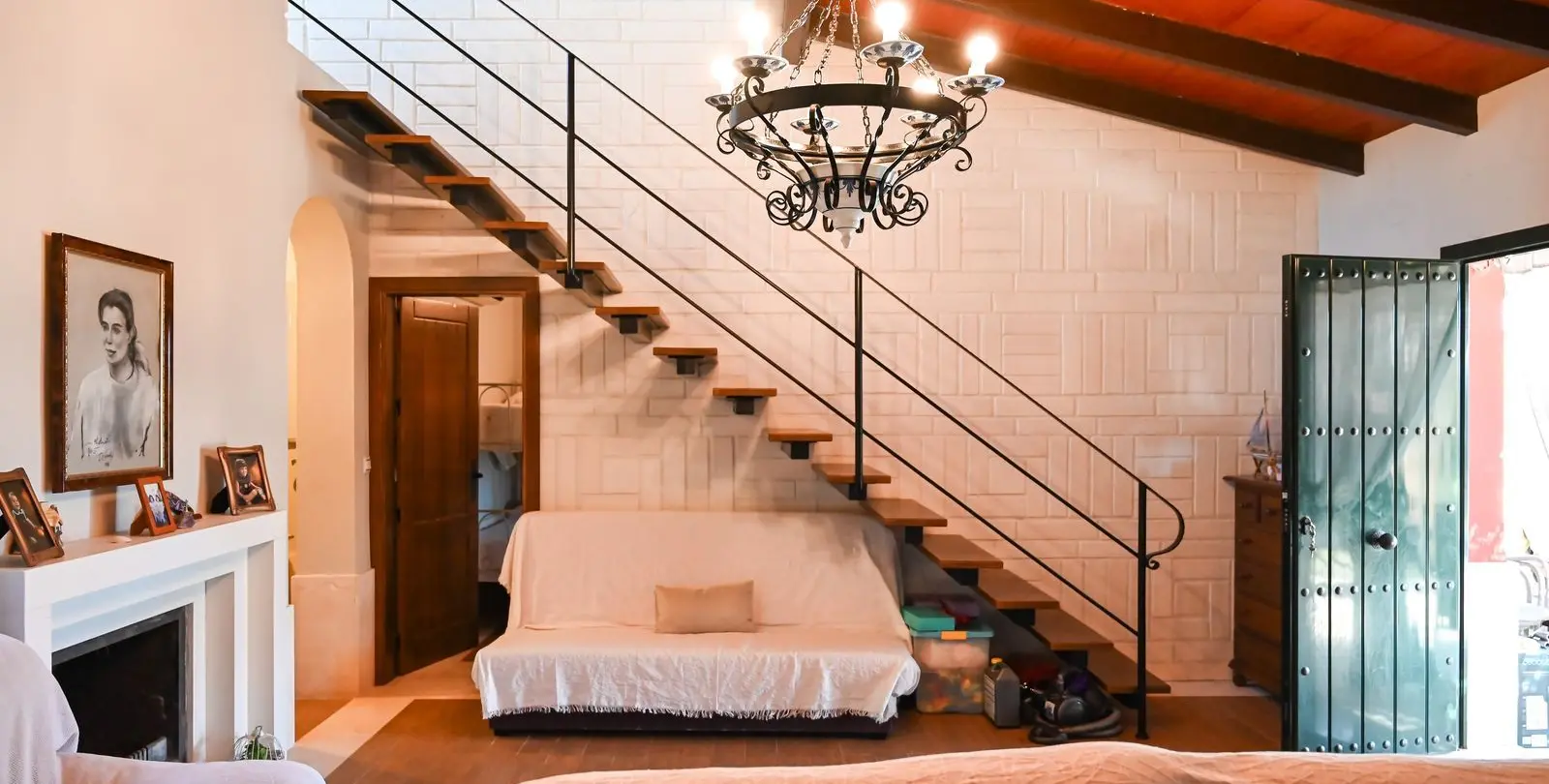 Продажа финки в Antequera 17