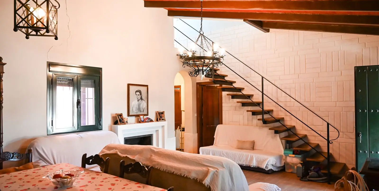 Продажа финки в Antequera 18