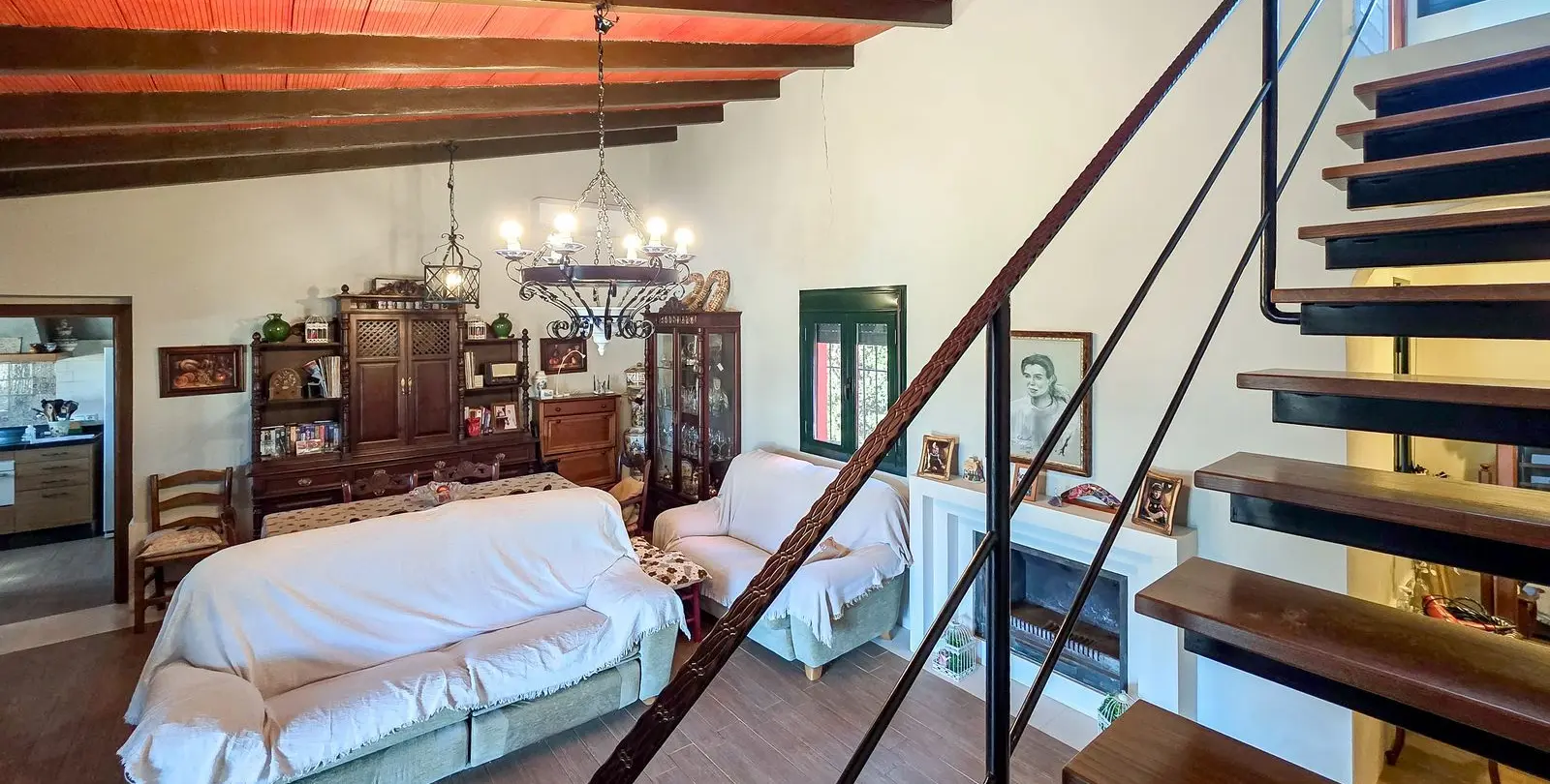 Продажа финки в Antequera 19