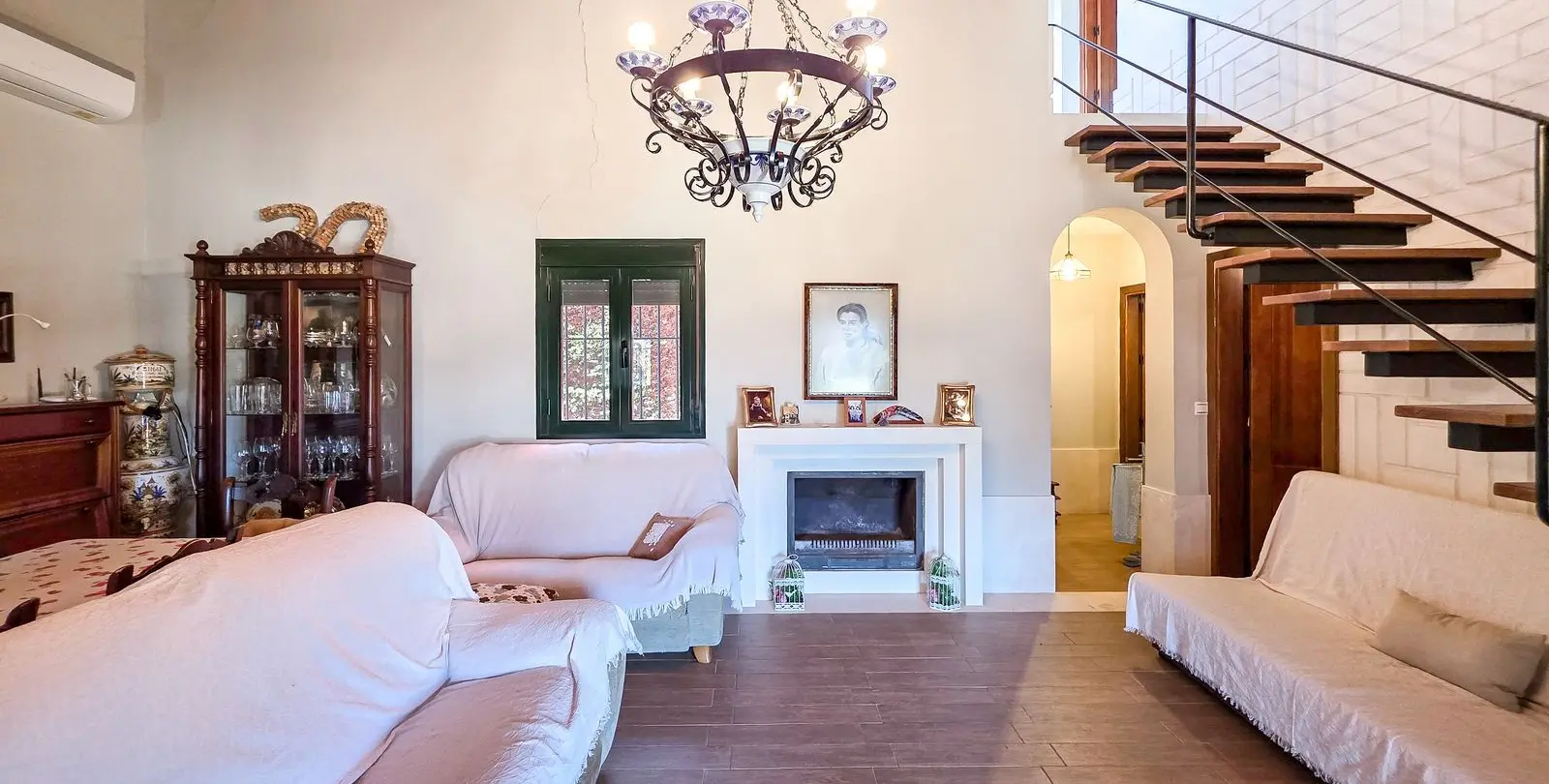 Продажа финки в Antequera 20