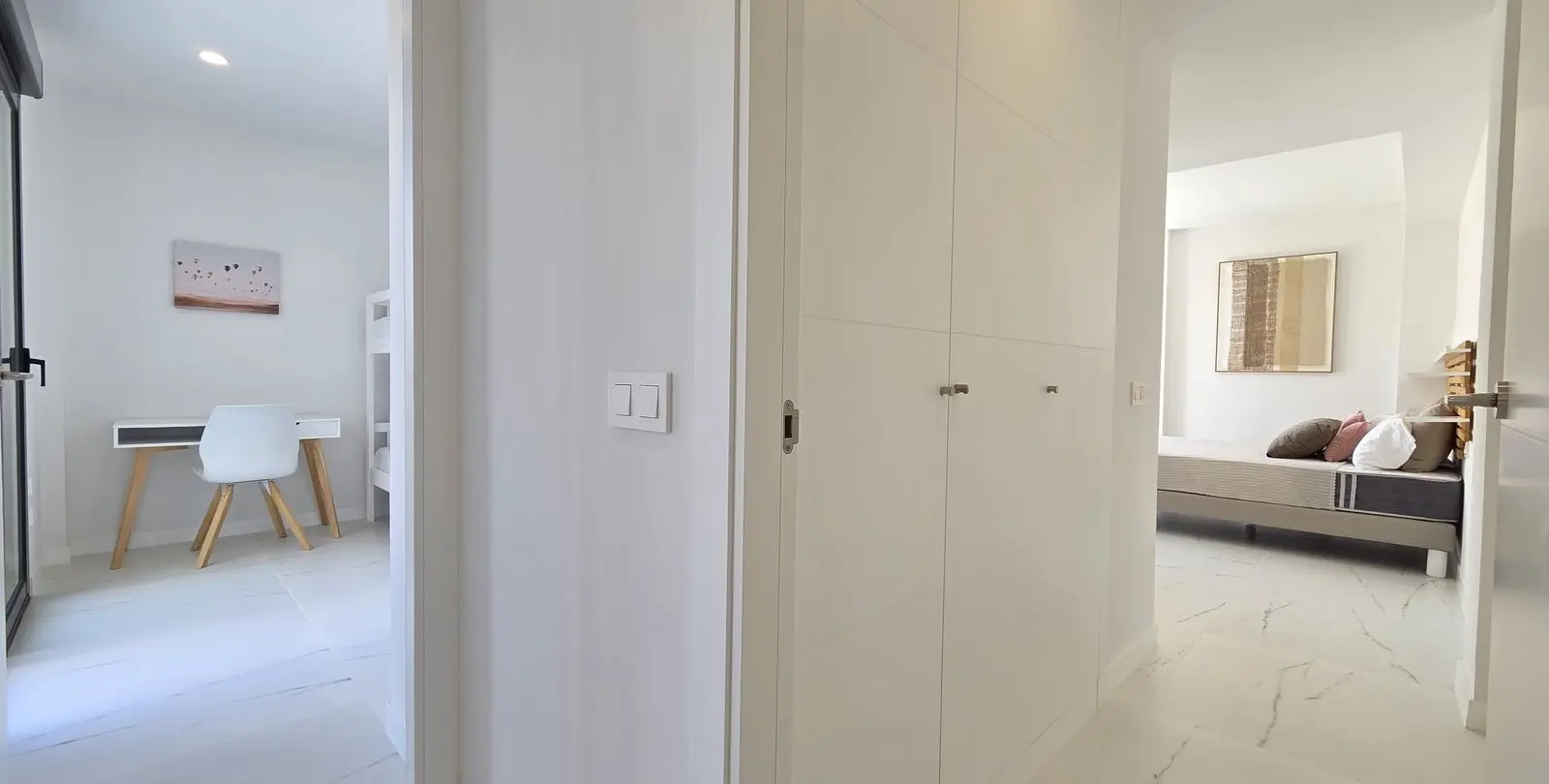 Sale of middle floor apartment in Estepona 27