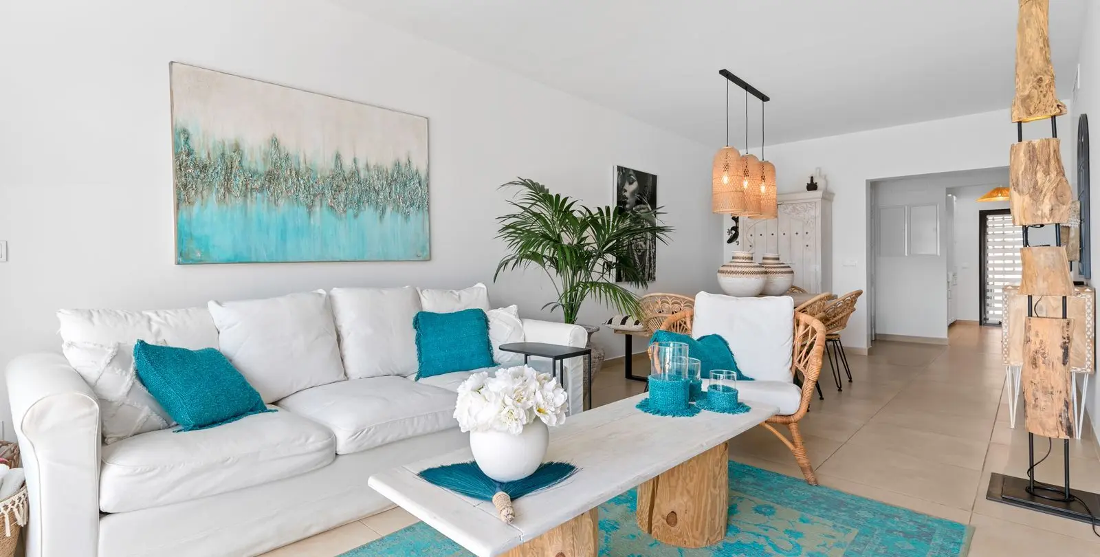 Продажа двухуровневого пентхауса в Estepona 6