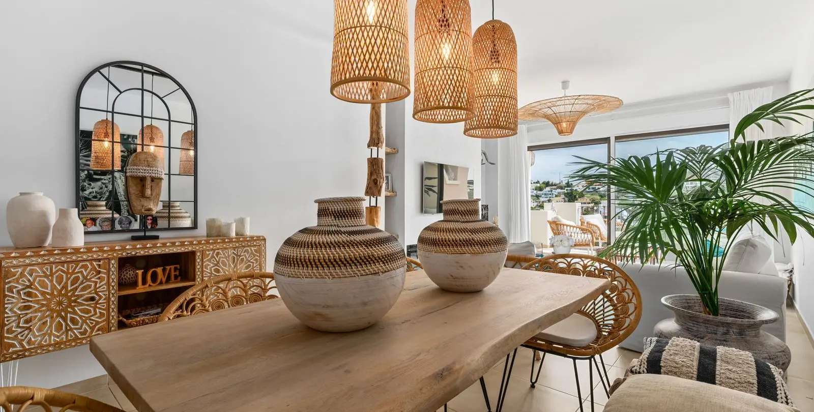 Продажа двухуровневого пентхауса в Estepona 8