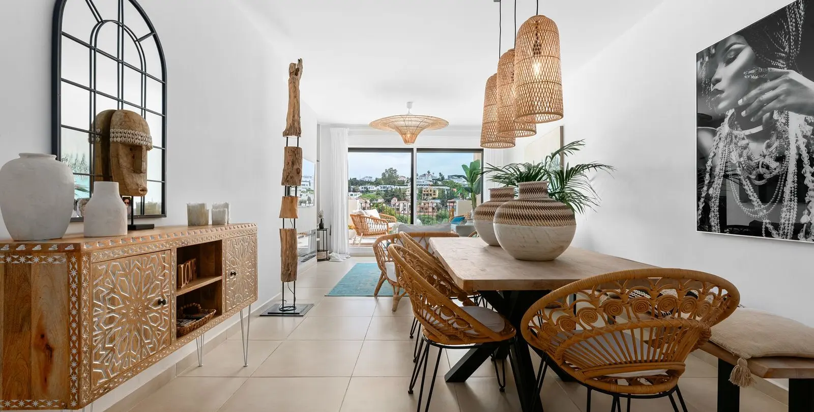 Продажа двухуровневого пентхауса в Estepona 9