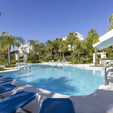 Sale of penthouse in Casares
