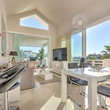 Sale of penthouse in Casares