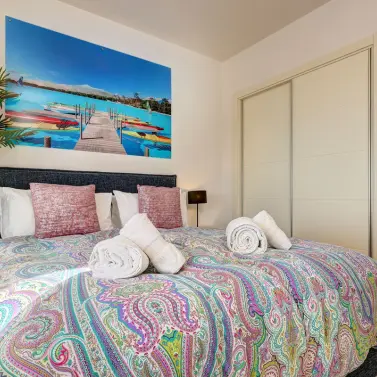 Sale of penthouse in Casares