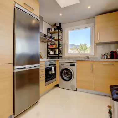 Sale of penthouse in Casares