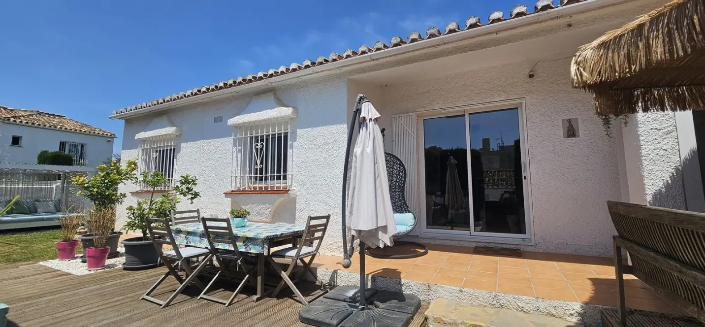 Venta de villa independiente en Calypso 0
