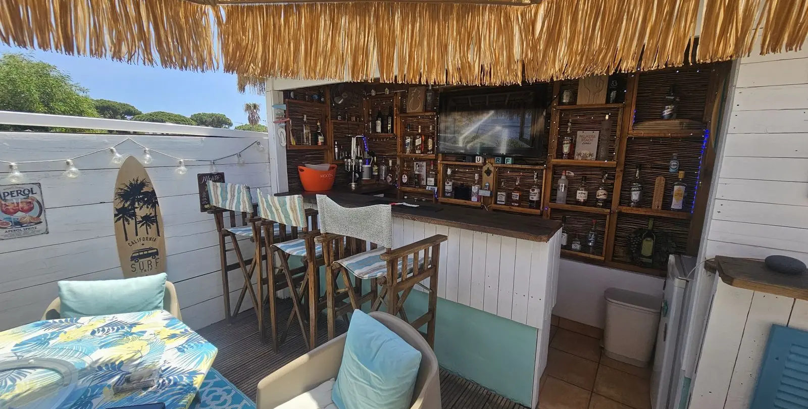 Venta de villa independiente en Calypso 2