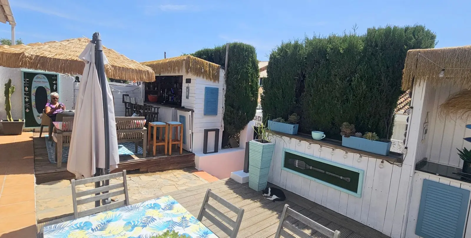 Venta de villa independiente en Calypso 4