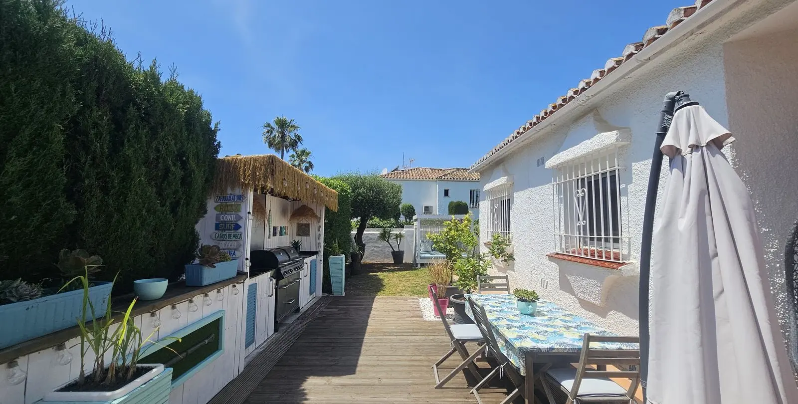 Venta de villa independiente en Calypso 5
