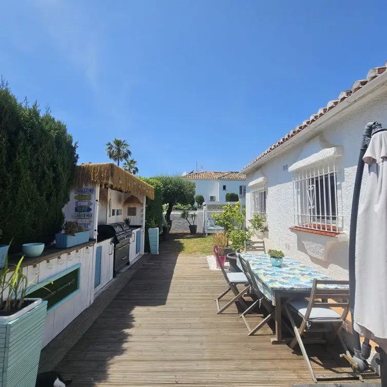 Venta de villa independiente en Calypso
