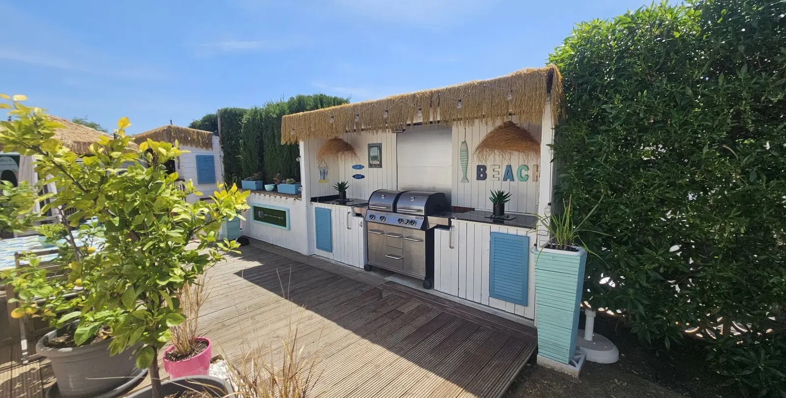 Venta de villa independiente en Calypso 6