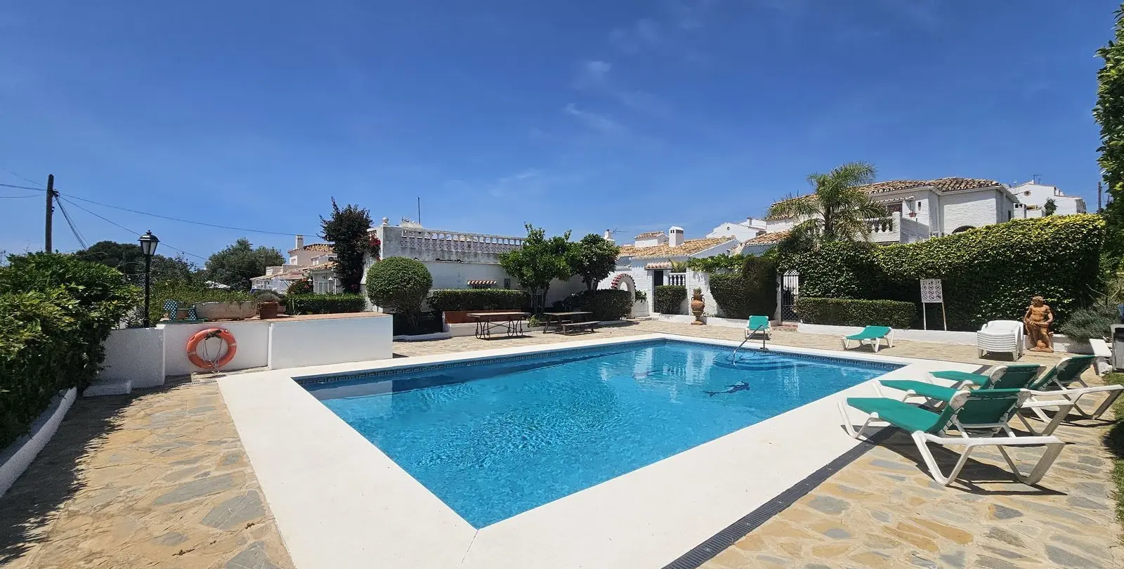 Venta de villa independiente en Calypso 8