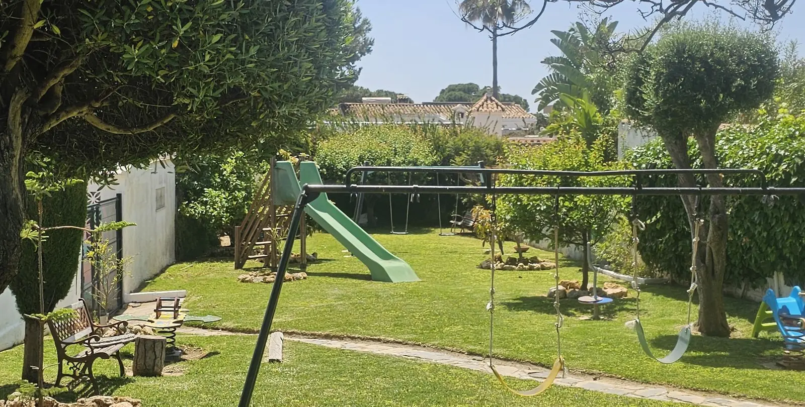 Venta de villa independiente en Calypso 9