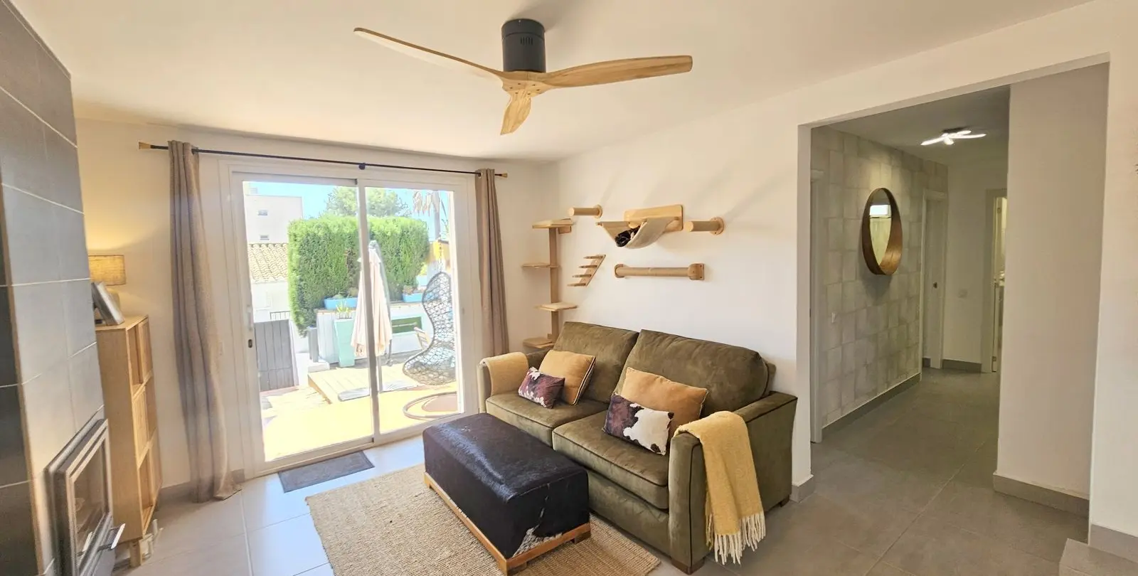 Venta de villa independiente en Calypso 10
