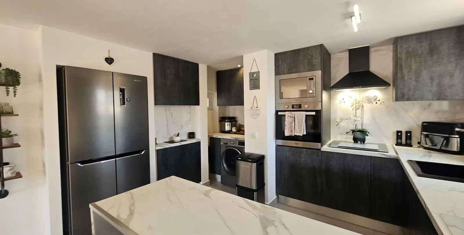 Venta de villa independiente en Calypso 11