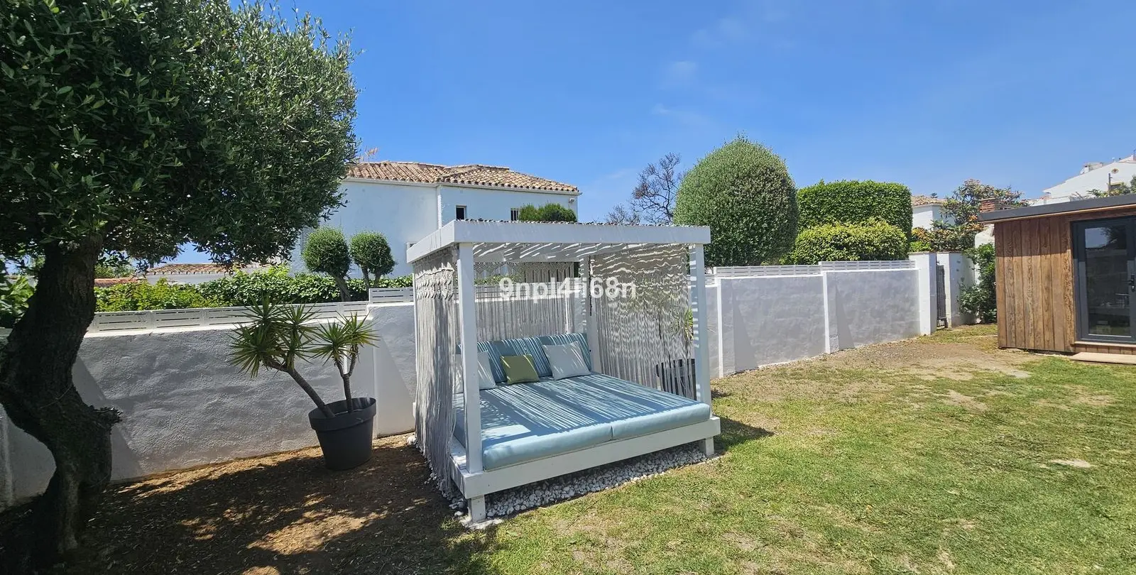 Venta de villa independiente en Calypso 3