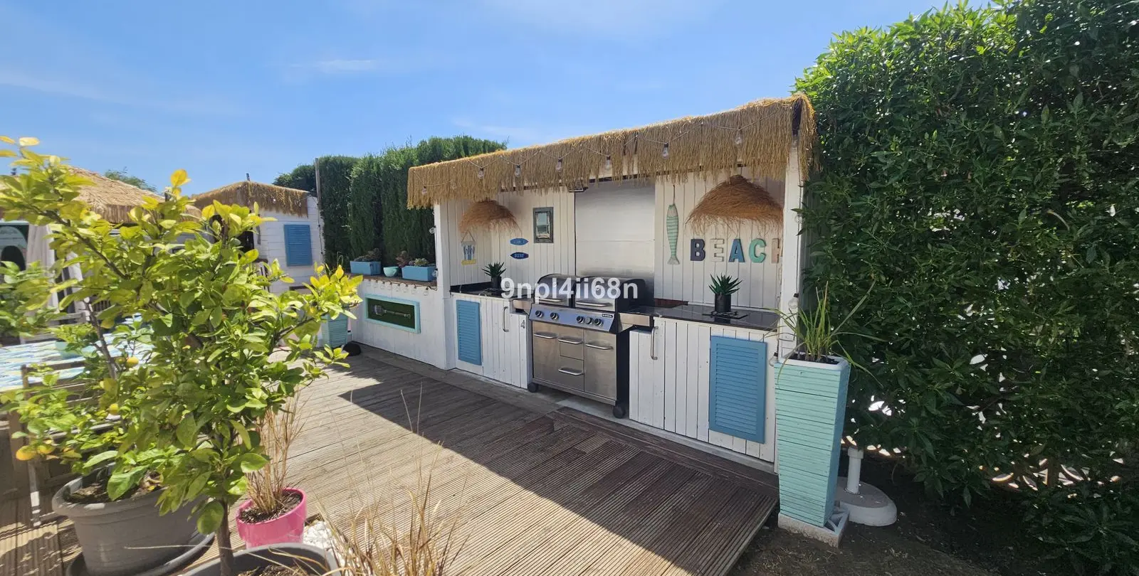 Venta de villa independiente en Calypso 6