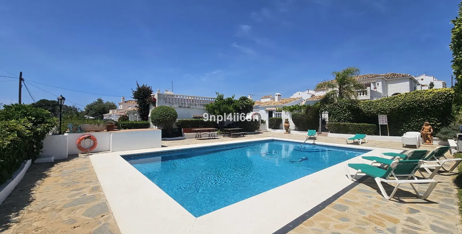 Venta de villa independiente en Calypso 8