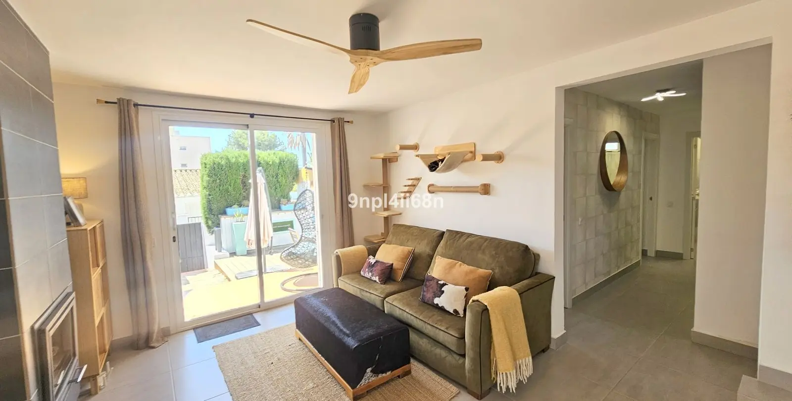 Venta de villa independiente en Calypso 10