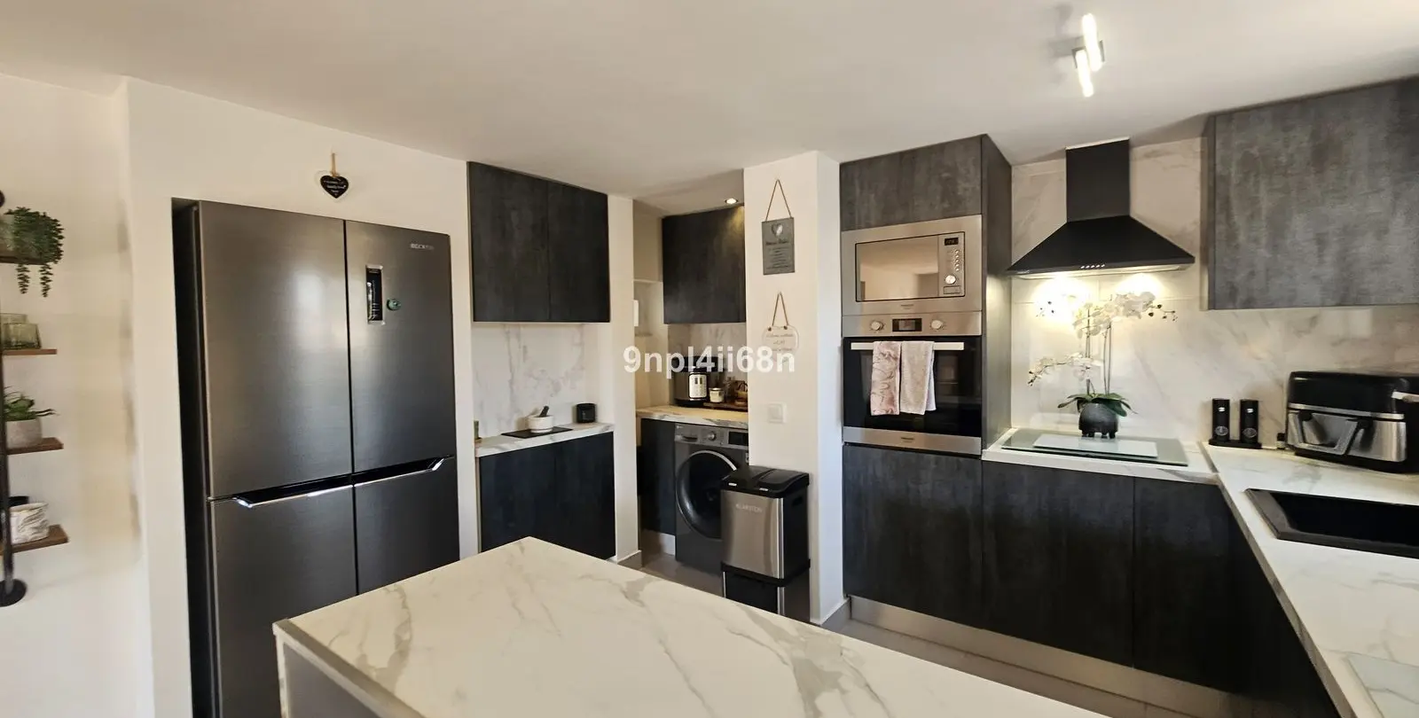 Venta de villa independiente en Calypso 11