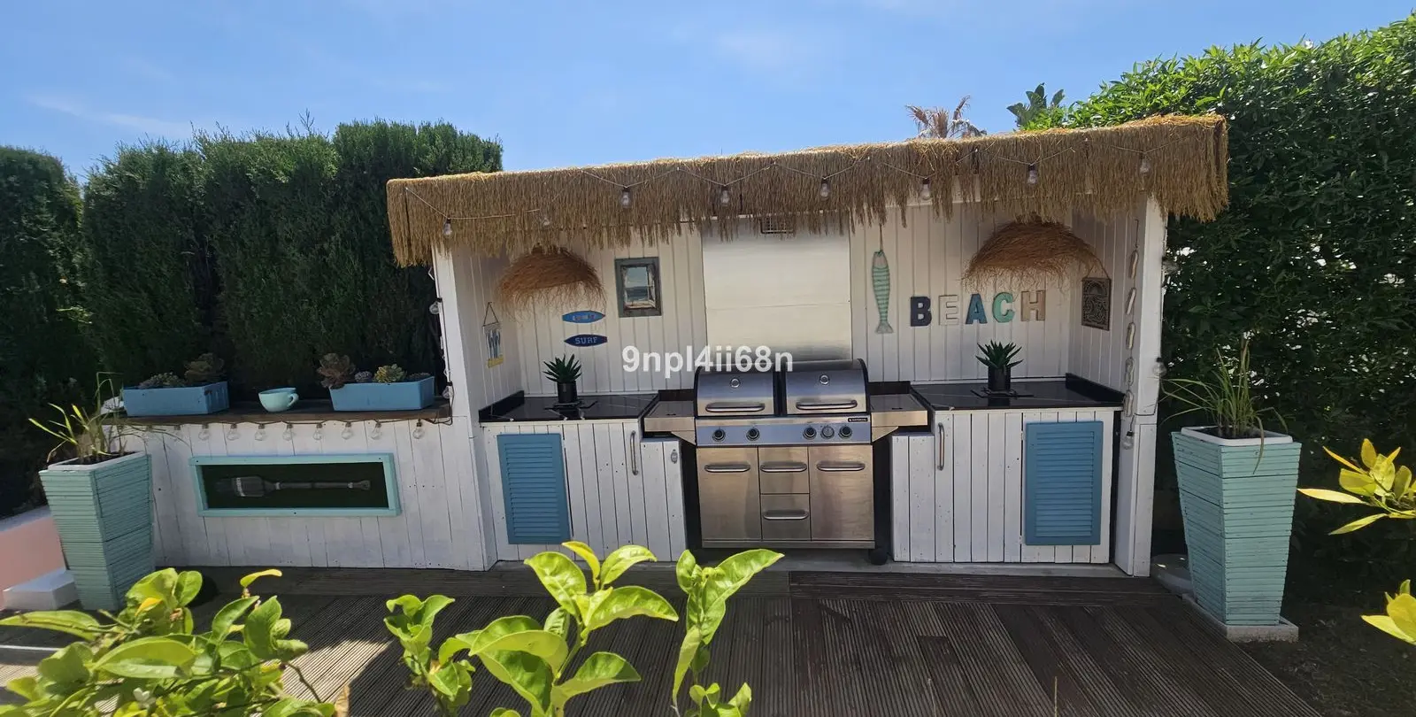 Venta de villa independiente en Calypso 20